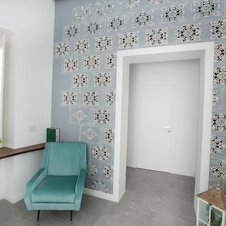 Ferienwohnung Residenza Rebecca Trani Exterior foto